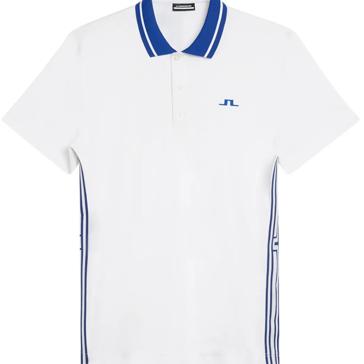 J.Lindeberg Men's Taiden Golf Polo Shirt