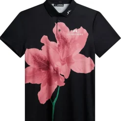J.Lindeberg Men's Tour Tech Golf Polo Shirt