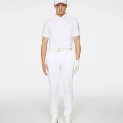 J.Lindeberg Men's Tour Tech Golf Polo Shirt