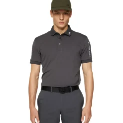 J.Lindeberg Men's Tour Tech Golf Polo Shirt