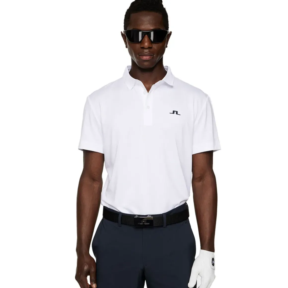 J.Lindeberg Men's Wince Golf Polo Shirt