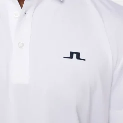 J.Lindeberg Men's Wince Golf Polo Shirt