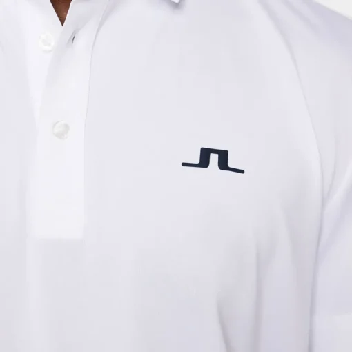 J.Lindeberg Men's Wince Golf Polo Shirt