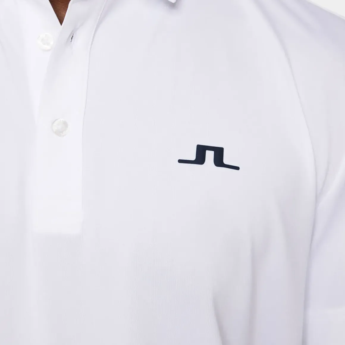J.Lindeberg Men's Wince Golf Polo Shirt
