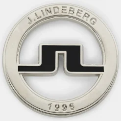 J.Lindeberg Metallic Golf Ball Marker
