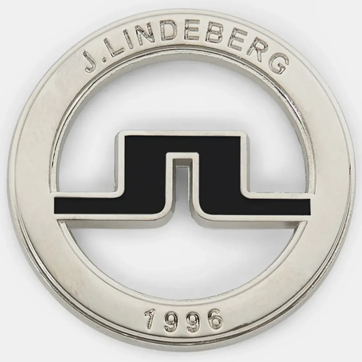 J.Lindeberg Metallic Golf Ball Marker