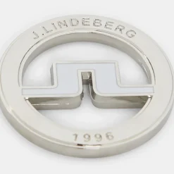 J.Lindeberg Metallic Golf Ball Marker