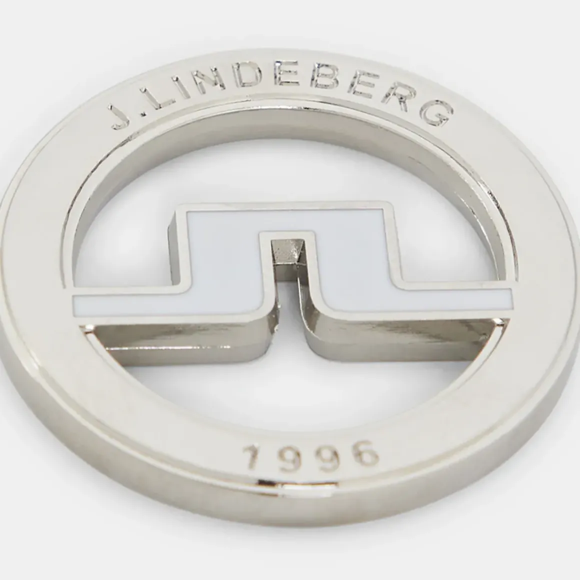 J.Lindeberg Metallic Golf Ball Marker