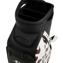J.Lindeberg Print Golf Staff Bag