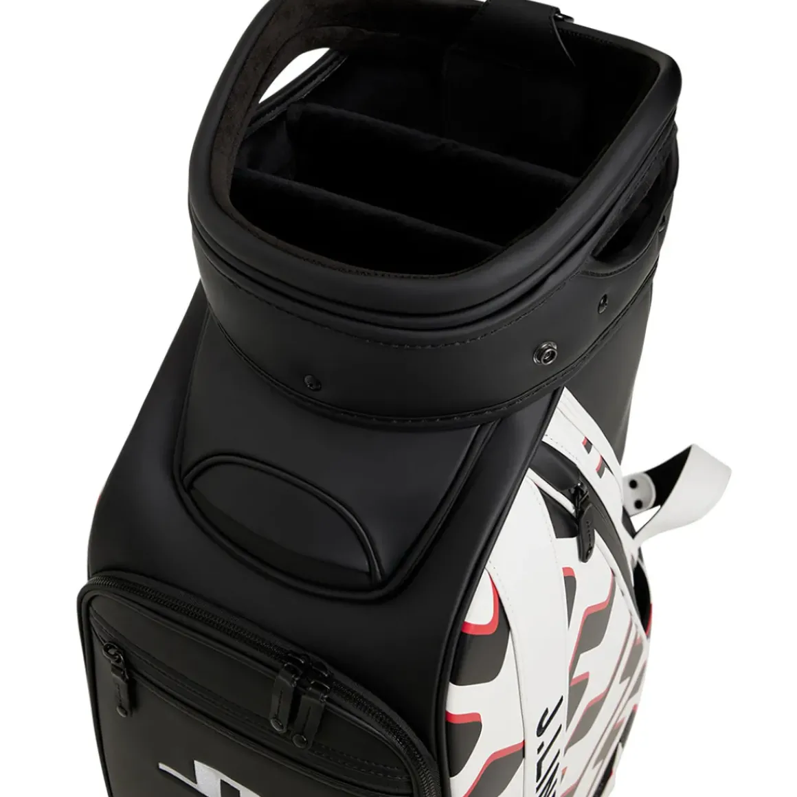 J.Lindeberg Print Golf Staff Bag