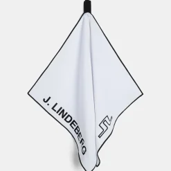 J.Lindeberg Structured Terry Golf Towel