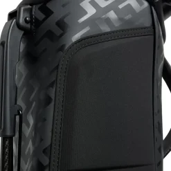 J.Lindeberg Sunday Print Golf Stand Bag