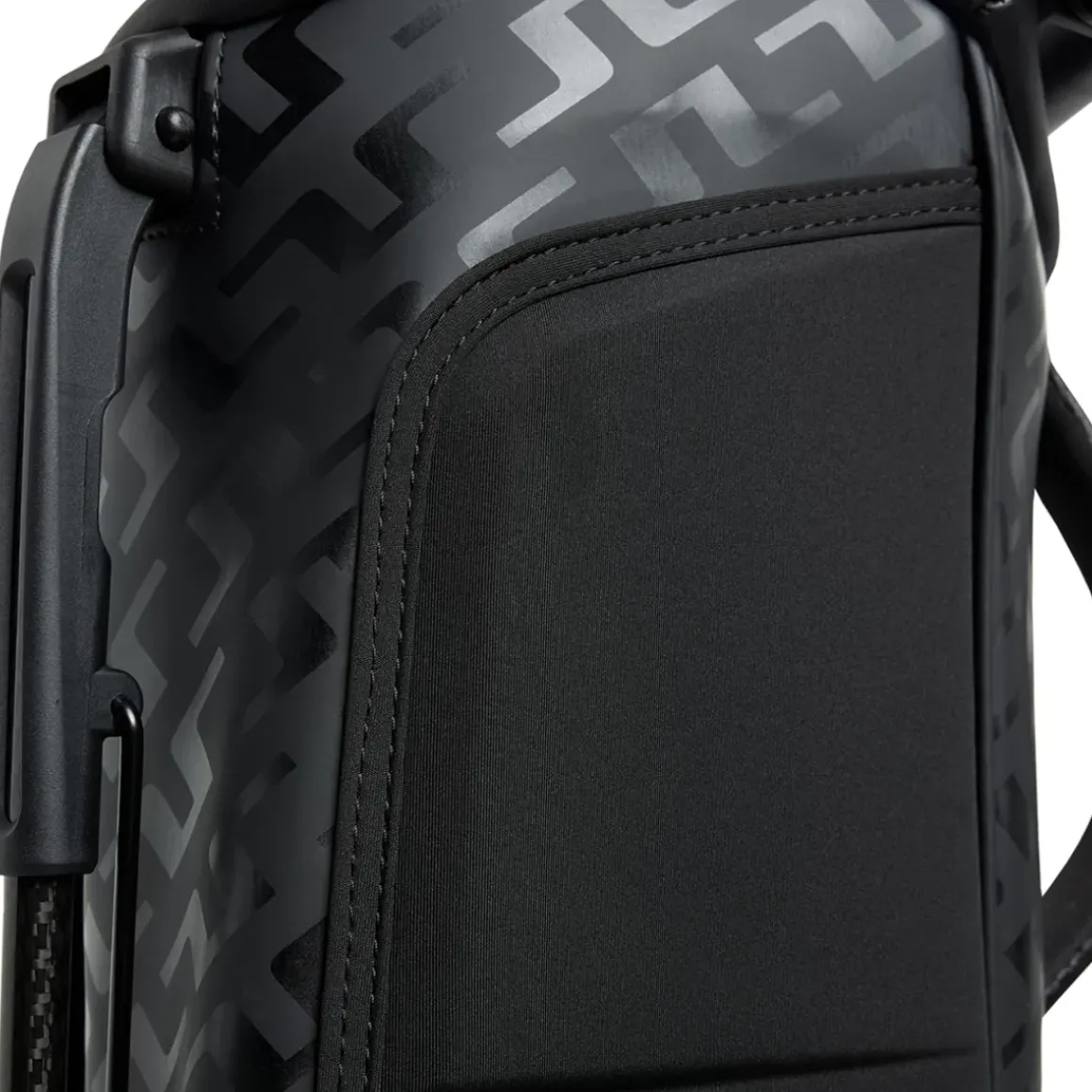 J.Lindeberg Sunday Print Golf Stand Bag