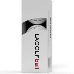 LA GOLF 12 Golf Ball Pack
