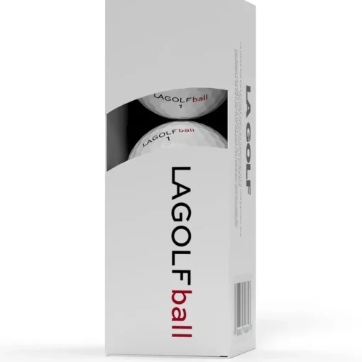 LA GOLF 12 Golf Ball Pack
