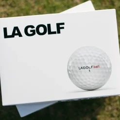 LA GOLF 12 Golf Ball Pack