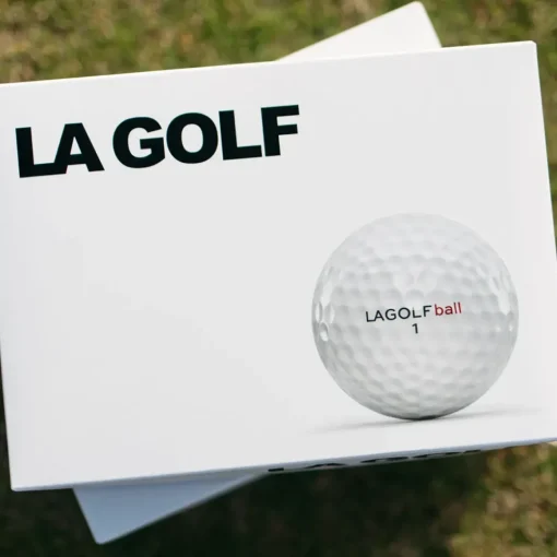 LA GOLF 12 Golf Ball Pack