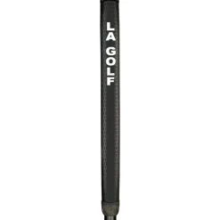 LA GOLF Malibu Face Balanced Slant Undersize Putter