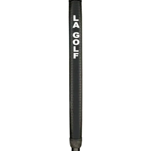 LA GOLF Malibu Face Balanced Slant Undersize Putter