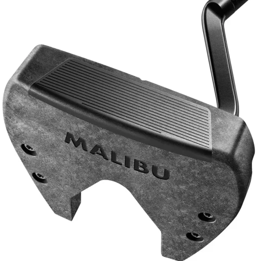 LA GOLF Malibu Face Balanced Slant Standard Putter