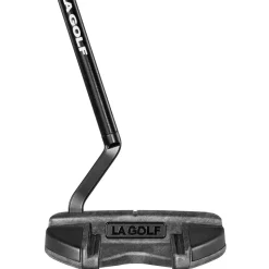 LA GOLF Malibu Face Balanced Slant Standard Putter