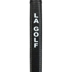 LA GOLF Malibu Face Balanced Slant Standard Putter