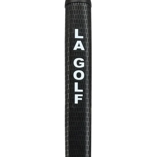 LA GOLF Malibu Face Balanced Slant Standard Putter