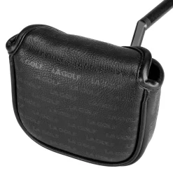 LA GOLF Malibu Non Face Balanced Slant Standard Putter