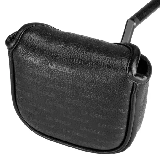 LA GOLF Malibu Non Face Balanced Slant Standard Putter