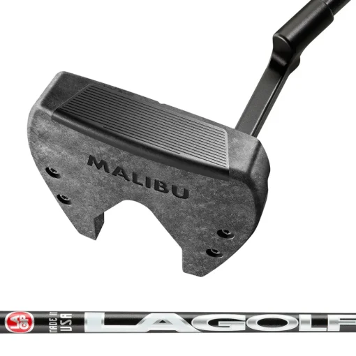 LA GOLF Malibu Plumber Standard Putter