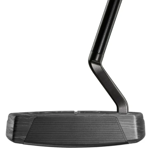 LA GOLF Malibu X Face Balanced Slant Undersize Putter