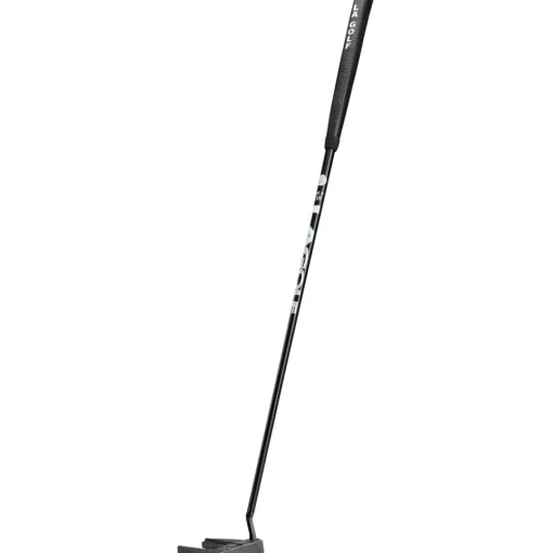 LA GOLF Malibu X Face Balanced Slant Undersize Putter