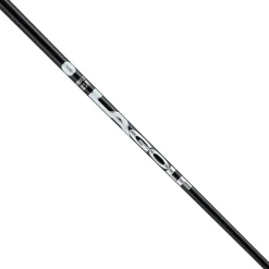 LA GOLF Malibu X Face Balanced Slant Undersize Putter