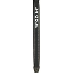 LA GOLF Malibu X Face Balanced Slant Undersize Putter