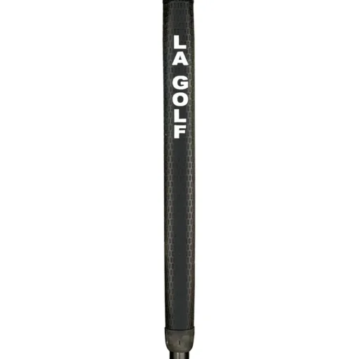 LA GOLF Malibu X Face Balanced Slant Undersize Putter