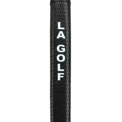 LA GOLF Malibu X Face Balanced Slant Standard Putter