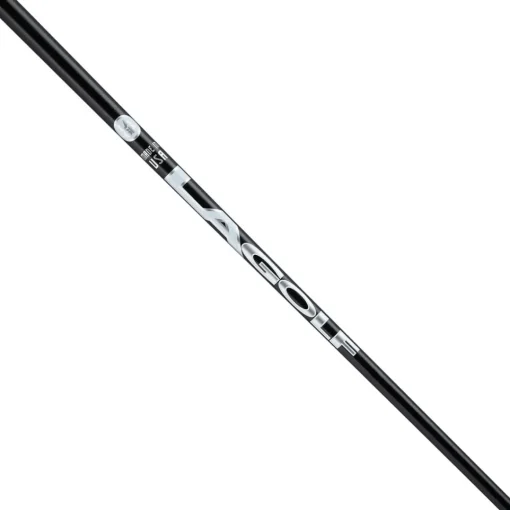 LA GOLF Malibu X Non Face Balanced Slant Undersize Putter