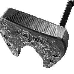 LA GOLF Malibu X Non Face Balanced Slant Jumbo Putter