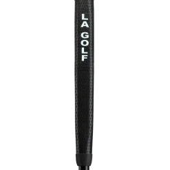 LA GOLF Malibu X Non Face Balanced Slant Jumbo Putter