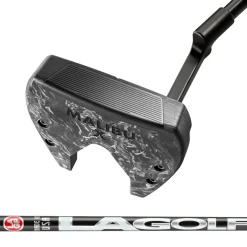 LA GOLF Malibu X Plumber Standard Putter