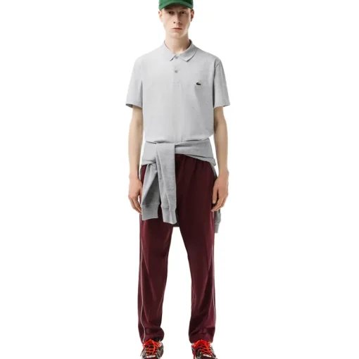 Lacoste Men's SPORT Cotton Golf Polo Shirt