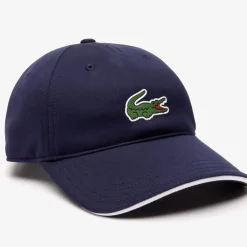 Lacoste SPORT Breathable Piqué Golf Cap