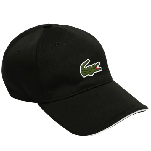 Lacoste SPORT Breathable Piqué Golf Cap