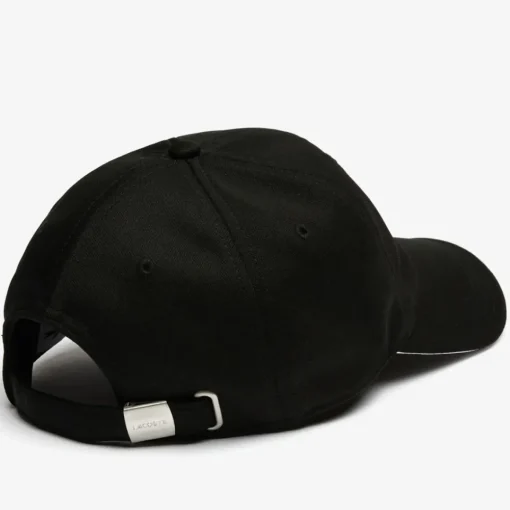 Lacoste SPORT Breathable Piqué Golf Cap