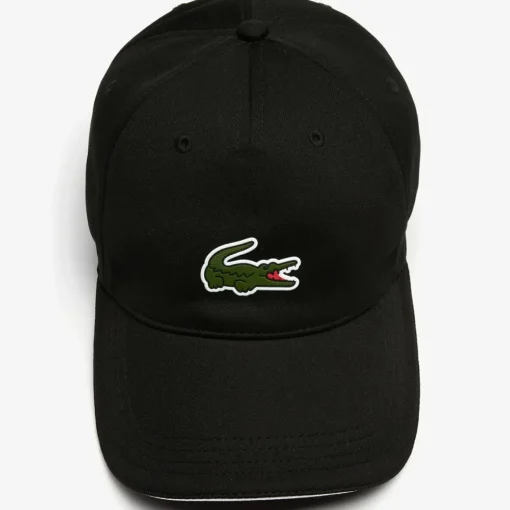 Lacoste SPORT Breathable Piqué Golf Cap