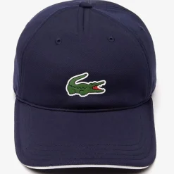 Lacoste SPORT Breathable Piqué Golf Cap