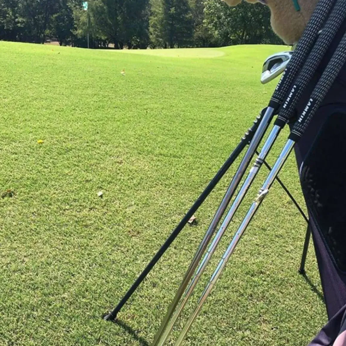 Lamkin Crossline Oversize Golf Grip