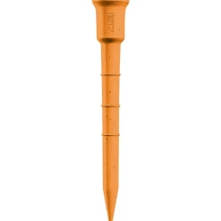 Lignum Composite 72mm Wooden Golf Tees - 12 Pack