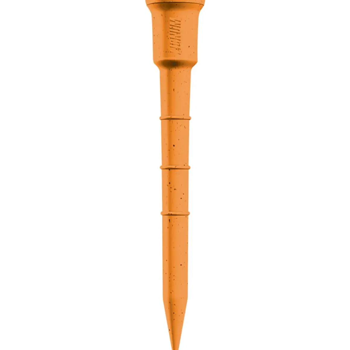 Lignum Composite 72mm Wooden Golf Tees - 12 Pack