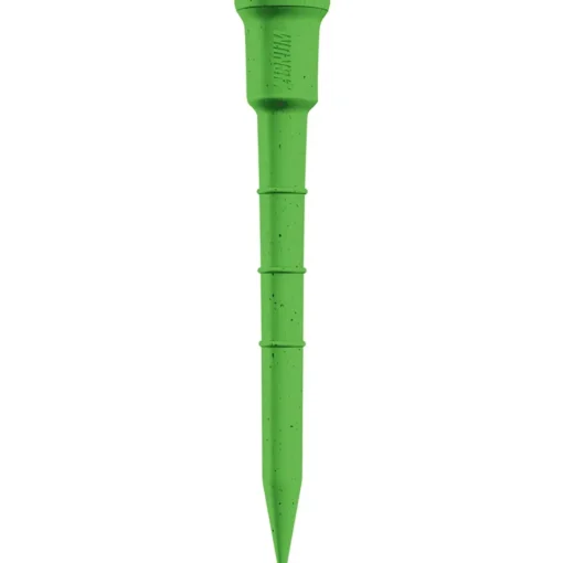 Lignum Composite 72mm Wooden Golf Tees - 12 Pack